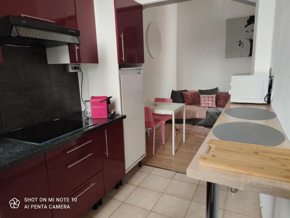 Appartement Quai De Joliette/ Mucem/Major Marseille Kültér fotó