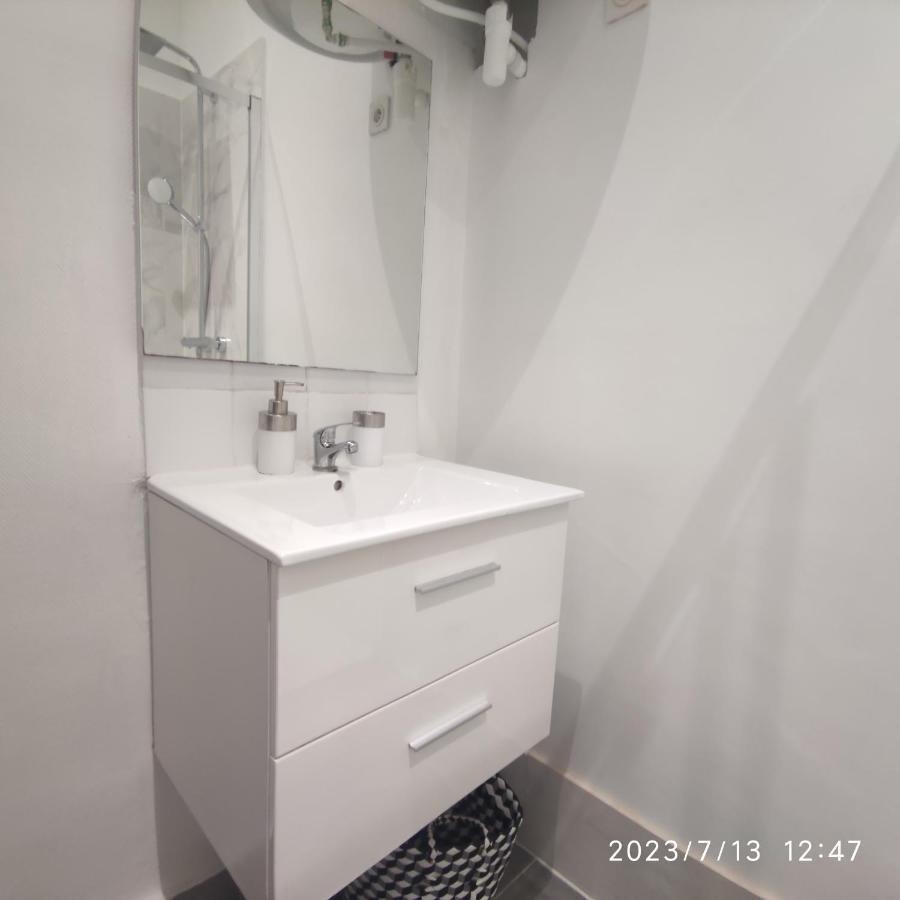 Appartement Quai De Joliette/ Mucem/Major Marseille Kültér fotó
